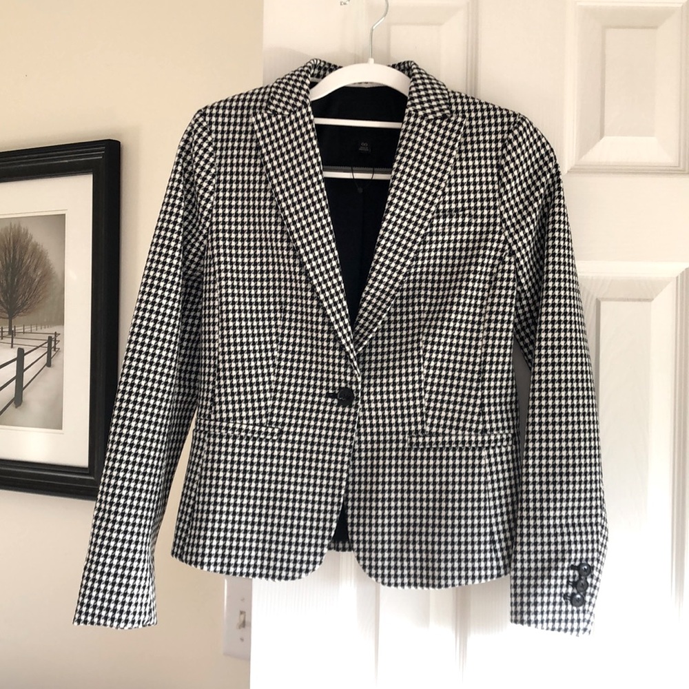 NEW Banana Republic Tailored Lined Jacket